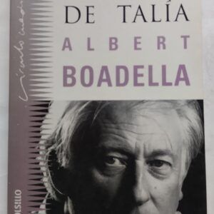 El rapto de Talía, de Albert Boadella