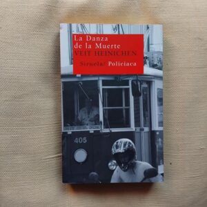 La danza de la muerte, de Veit Heinichen