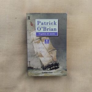 Capitán de navío (serie Aubrey-Maturin 2), de Patrick O'Brian