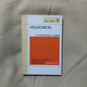 Volvoreta, de Wenceslao Fernández Flórez