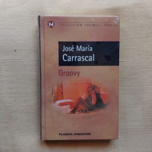 Groovy, de José María Carrascal
