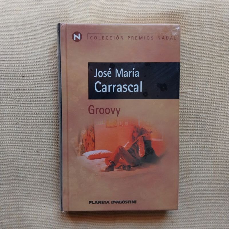 Groovy, de José María Carrascal