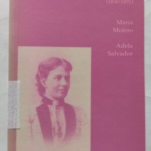 Sonia Kovalévskaya (1850-1891), de María Molero y Adela Salvador