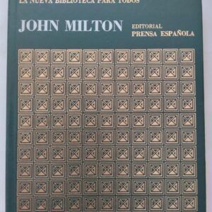 John Milton (Los Gigantes nº 14)