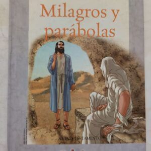 Mi primera Biblia 15. Milagros y parábolas (Nuevo Testamento)