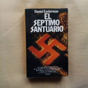 El séptimo santuario, de Daniel Easterman