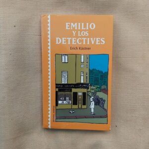 Emilio y los detectives, de Erich Kästner