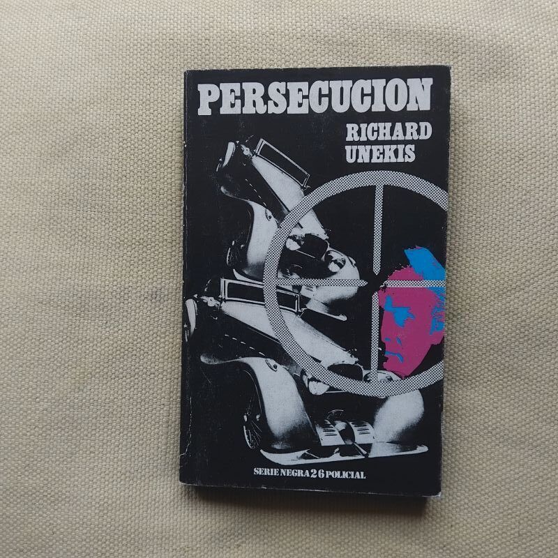 Persecución, de Richard Unekis