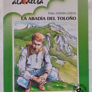 La abadía del Toloño, de Pablo Zapata Lerga