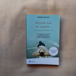 Déjame que te cuente, de Jorge Bucay