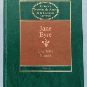 Jane Eyre, de Charlotte Brontë