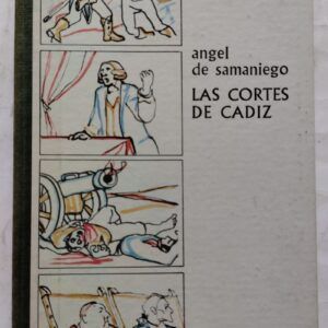 Las Cortes de Cádiz, de Ángel de Samaniego