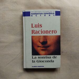 La sonrisa de la Gioconda, de Luis Racionero