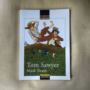 Tom Sawyer, de Mark Twain
