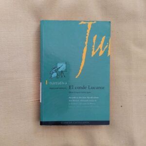 El conde Lucanor, del infante Don Juan Manuel