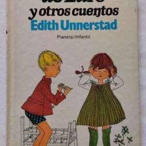 La armónica de Lars y otros cuentos, de Edith Unnerstad