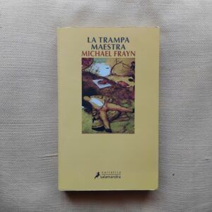La trampa maestra, de Michael Frayn
