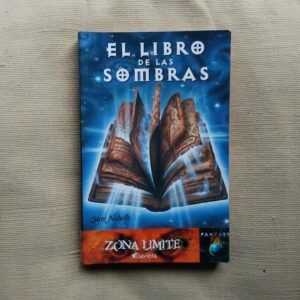 El libro de las sombras, de Stan Nicholls