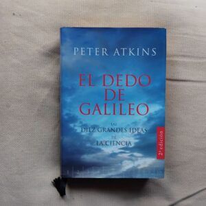 El dedo de Galileo de Peter Atkins