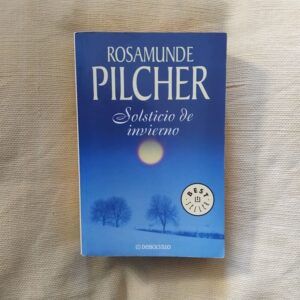 Solsticio de invierno, de Rosamunde Pilcher
