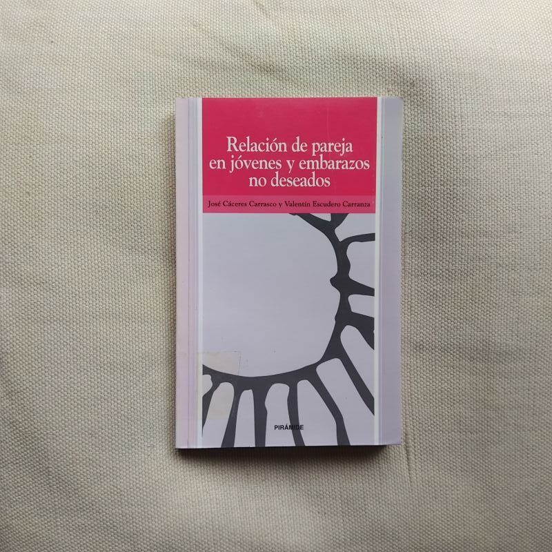 Relación de pareja en jóvenes y embarazos no deseados