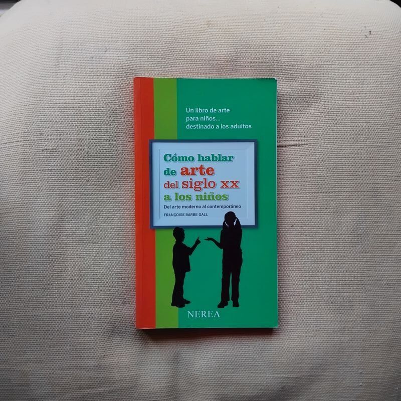 Cómo hablar de arte del siglo XX a los niños