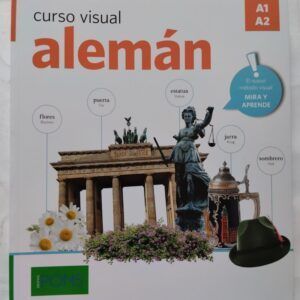 Curso visual. Alemán, de Christoph Obergfell