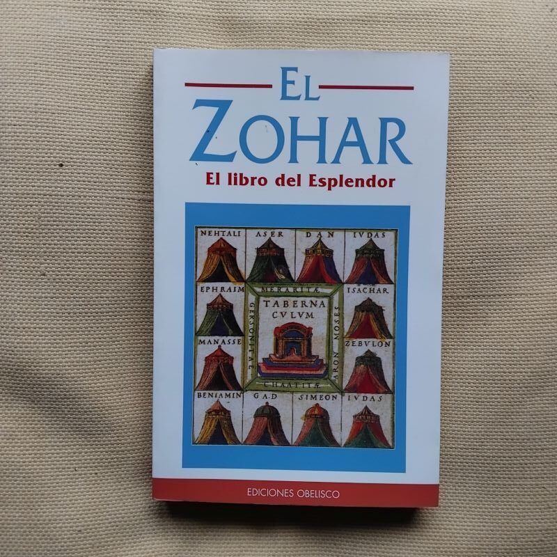 El zohar. El libro del esplendor