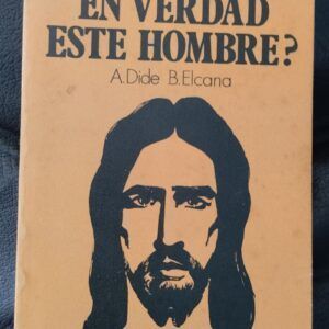 ¿Quién fue en verdad este hombre?, de Augusto Dide y Boz Elcana