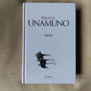 Niebla, de Miguel de Unamuno