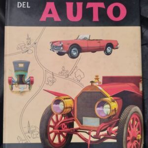 Historia del auto. Versión castellana de Juan Antonio G. Larraya