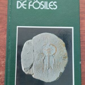 Guía de fósiles, de Paolo Arduini y Giorgio Teruzzi