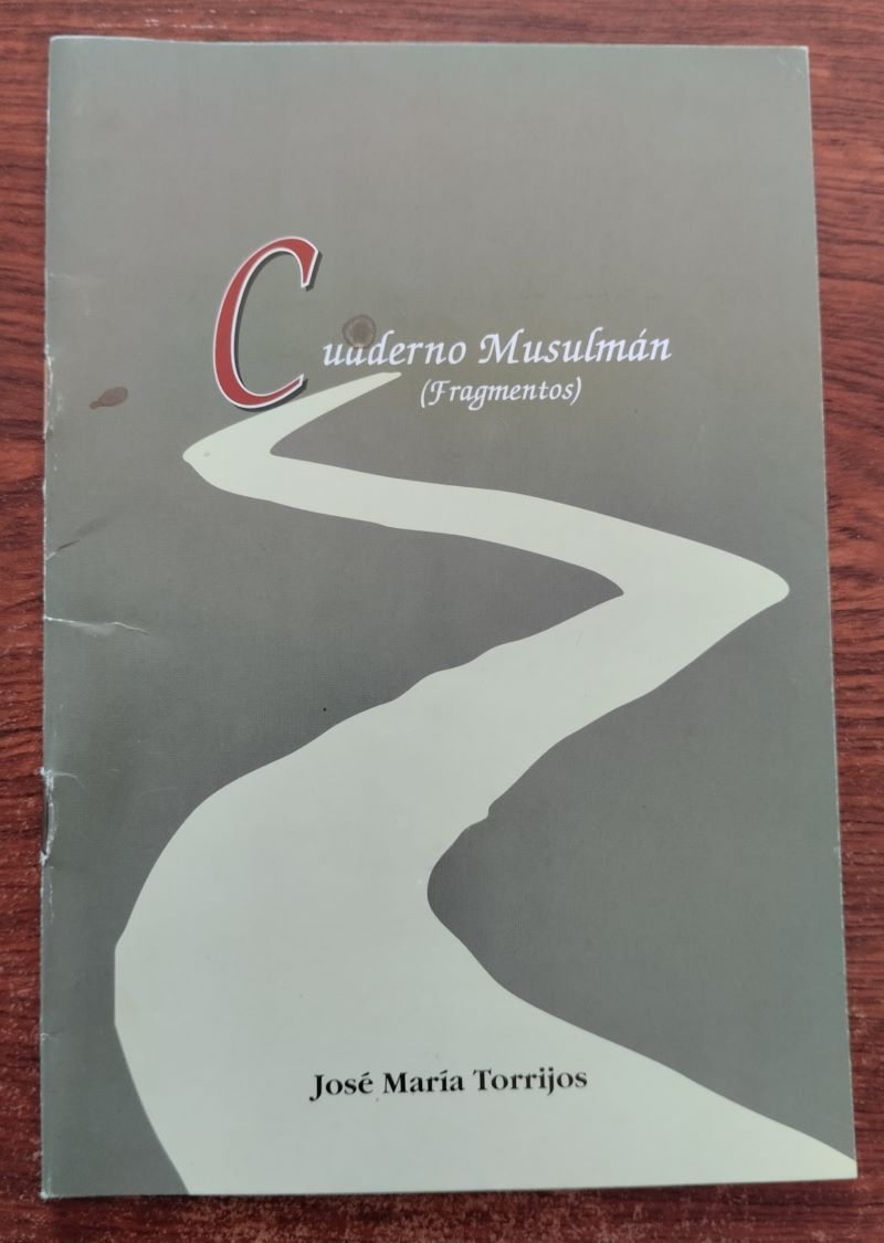 Cuaderno musulmán (fragmentos), de José María Torrijos