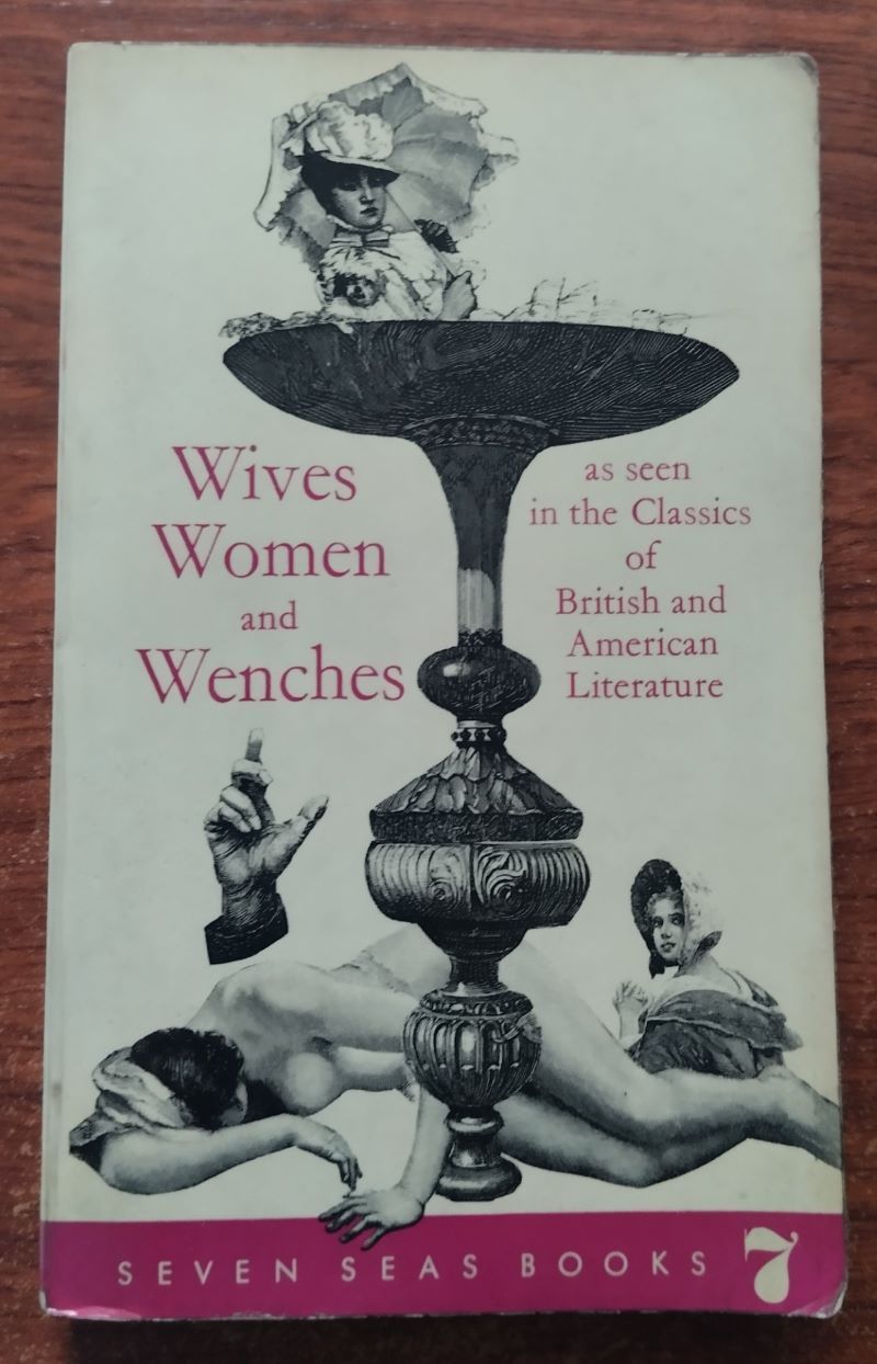 Wives, Women and Wenches as seen in the Classics of British and American Literature