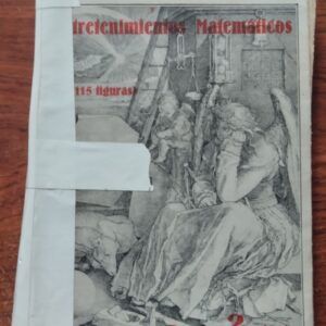 Enigmas, curiosidades y entretenimientos matemáticos. Con 115 figuras explicativas, de W.M. Gratz