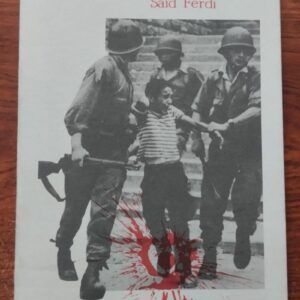 Un niño en la guerra, de Said Ferdi