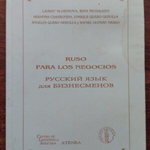 Ruso para los negocios, de varios autores