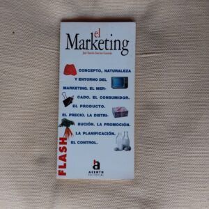 El marketing, de José Ramón Sánchez Guzmán