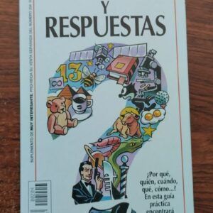 El nuevo libro de las preguntas y respuestas, de Enrique M Coperías