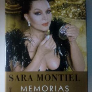 Memorias. Vivir es un placer (incluye póster), de Sara Montiel