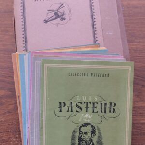 Inventos e inventores (estuche con 20 libritos)
