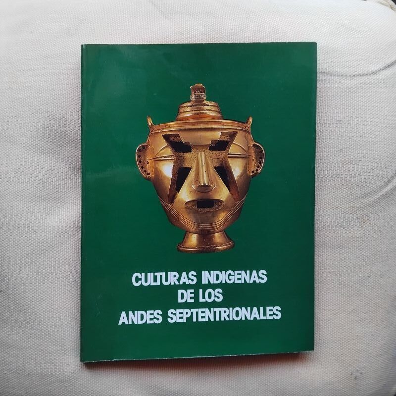 Culturas indígenas de los Andes Septentrionales