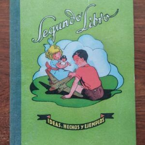Segundo libro. Ideas, hechos y ejemplos, de Joaquín Pla Cargol