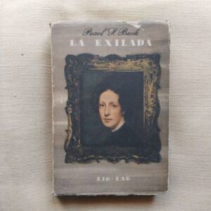 La exiliada, de Pearl S. Buck