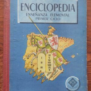 Enciclopedia. Enseñanza elemental, primer ciclo