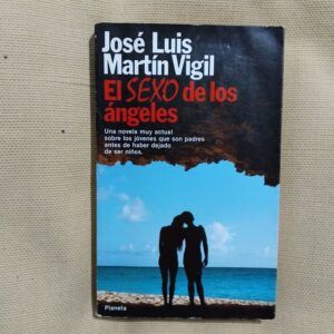 El sexo de los ángeles, de José Luis Martín Vigil