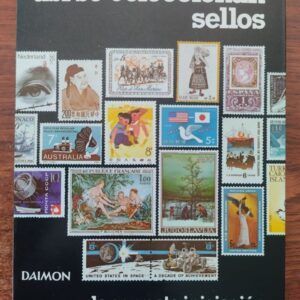 Así se coleccionan sellos. La correcta iniciación a la filatelia, de Yves Taschereau
