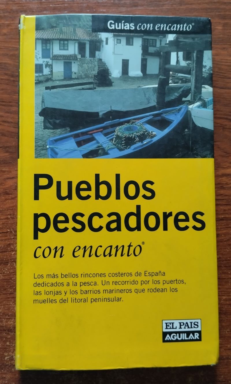 Pueblos pescadores con encanto, de Juan José Alonso