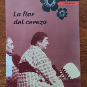 La flor del cerezo. Leyendas japonesas