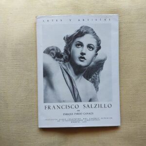 Francisco Salzillo, de Enrique Pardo Canalís